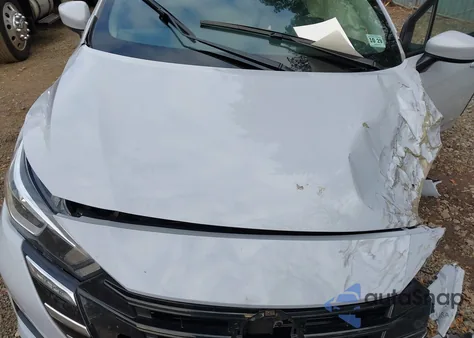 2024 Nissan Versa 1.6 Sv from USA, damaged, VIN 3N1CN8EV8RL926909